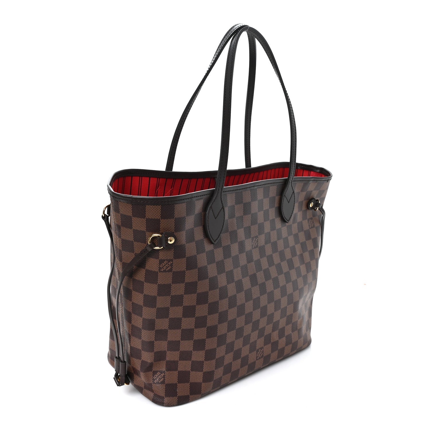 Damier Ebene Neo Neverfull MM
