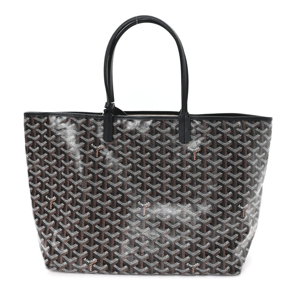 Goyardine Saint Louis PM Black