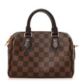 Damier Ebene Speedy Bandouliere 20