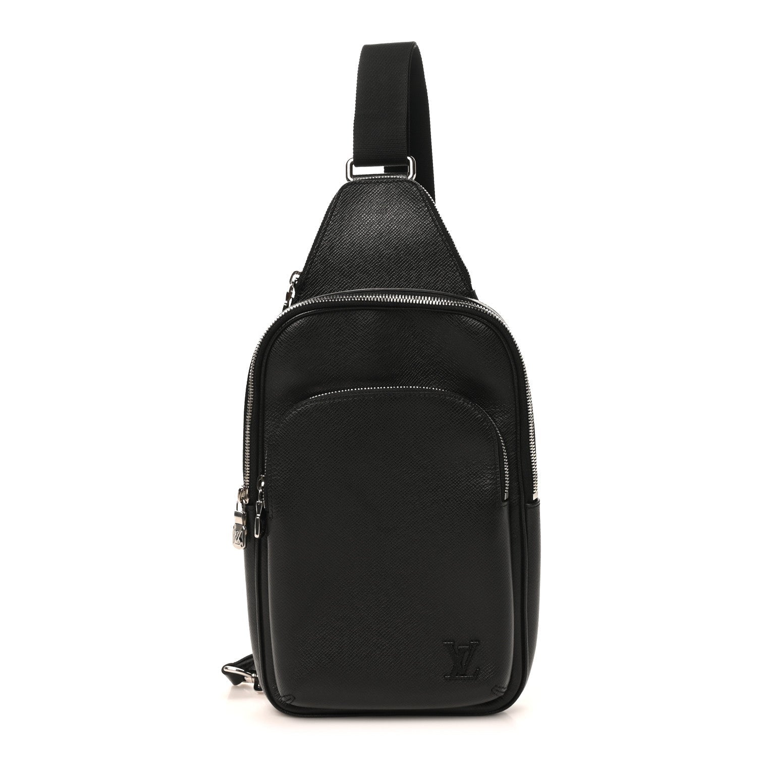 Taiga Avenue Sling Bag NM Black