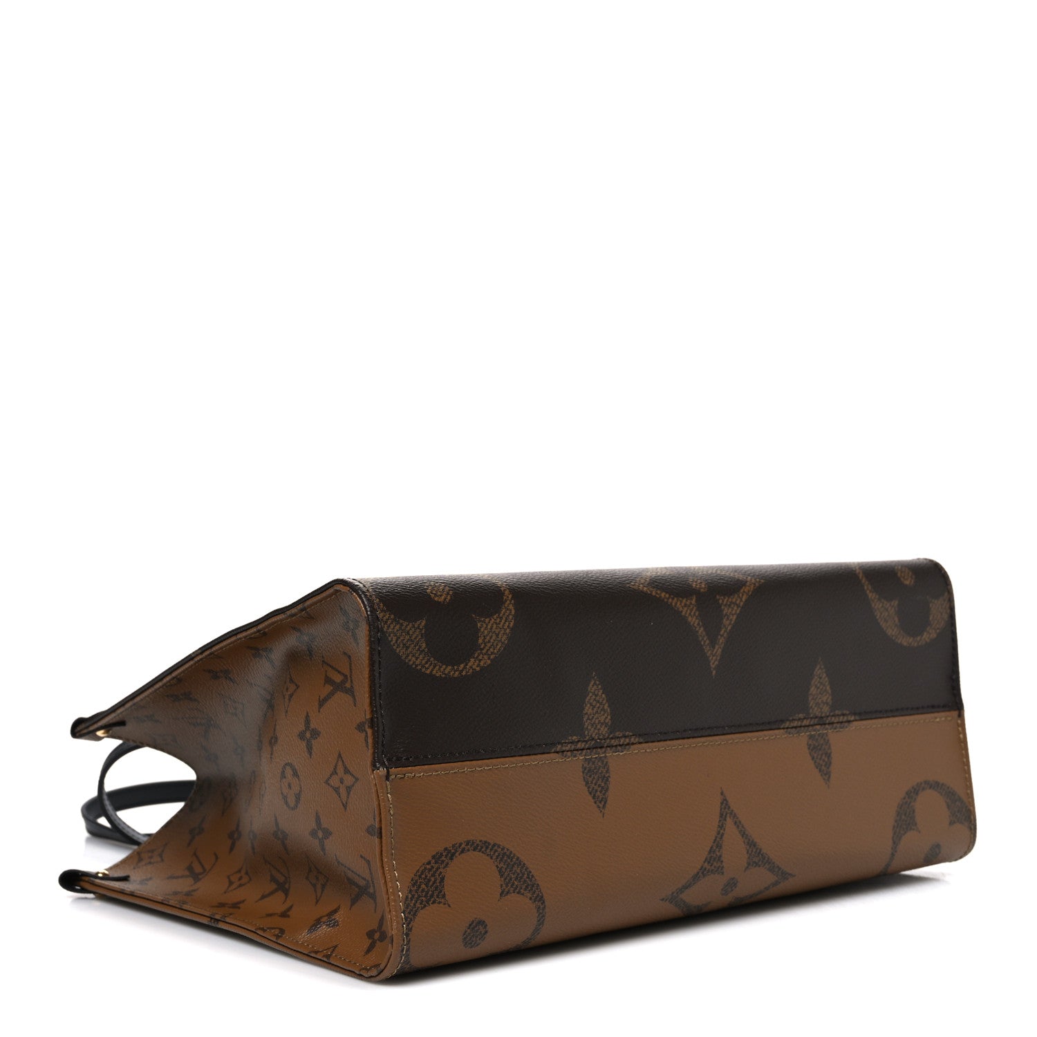 Reverse Monogram Giant Onthego MM