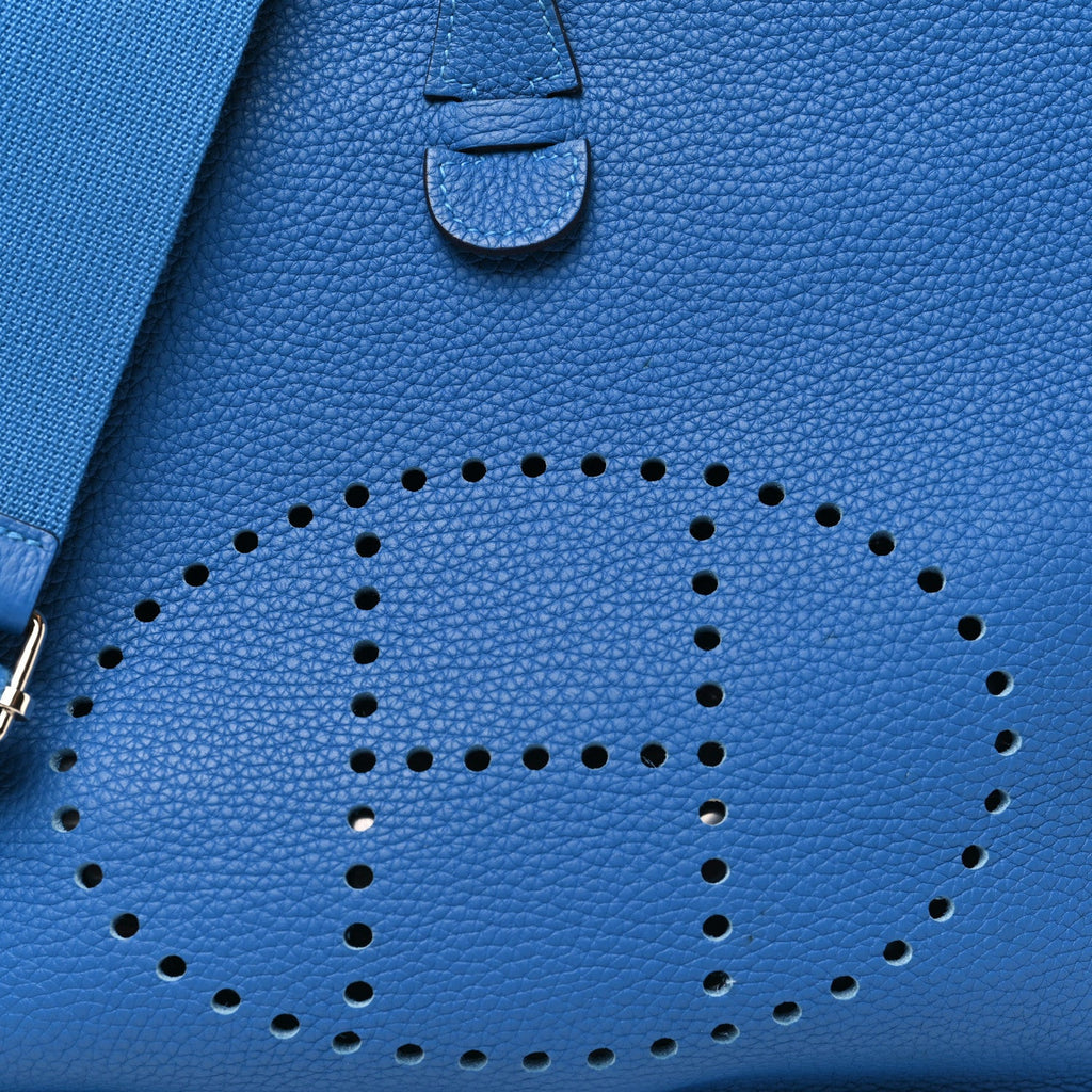 Taurillon Clemence Evelyne III PM Bleu Frida
