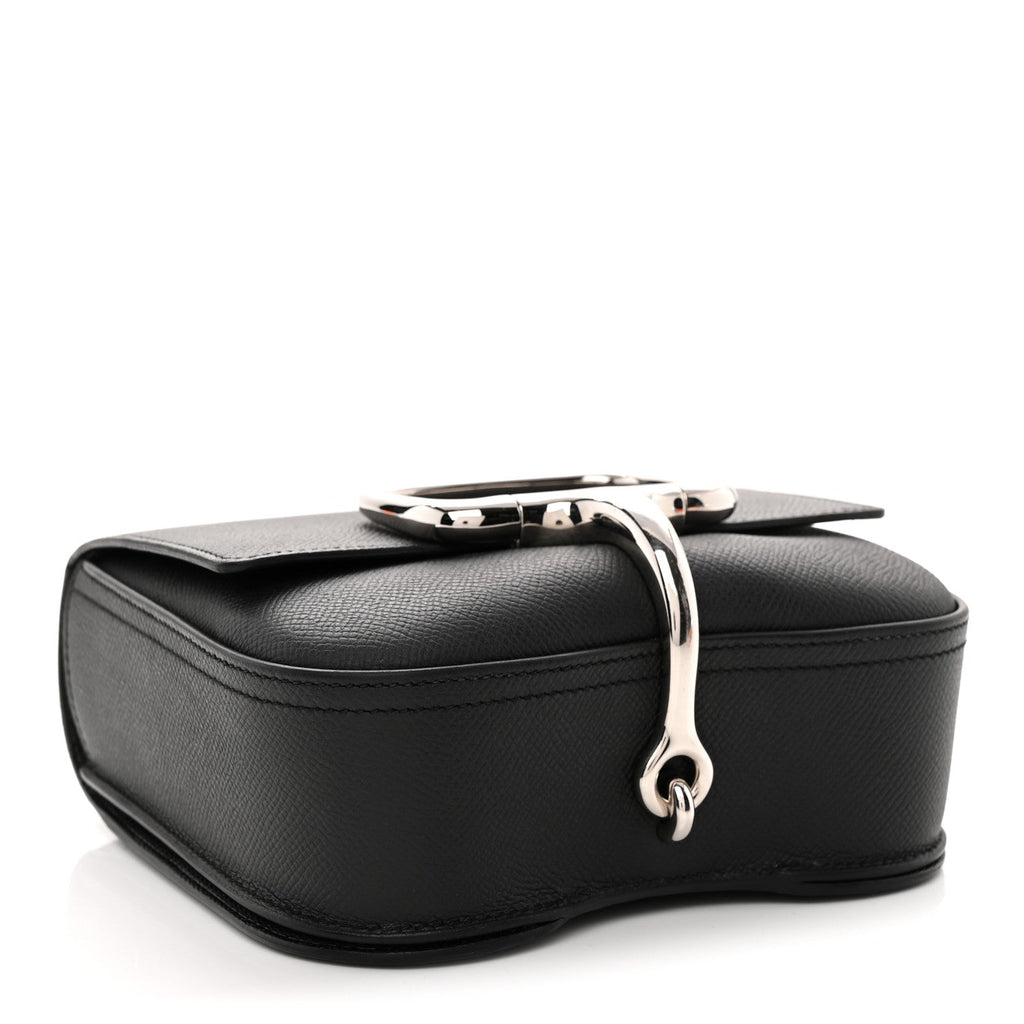 Epsom Mini Della Cavalleria Black