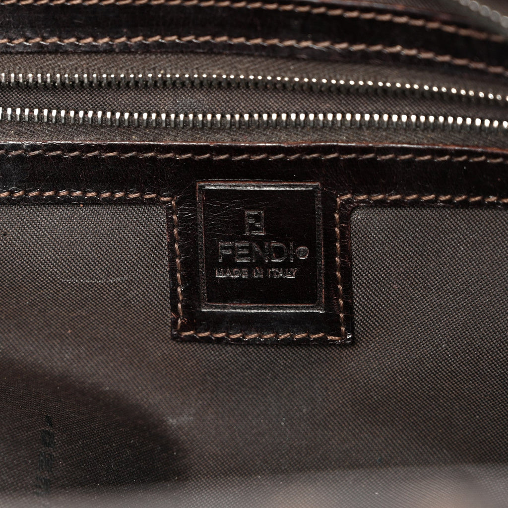 Zucca Shoulder Bag Tobacco