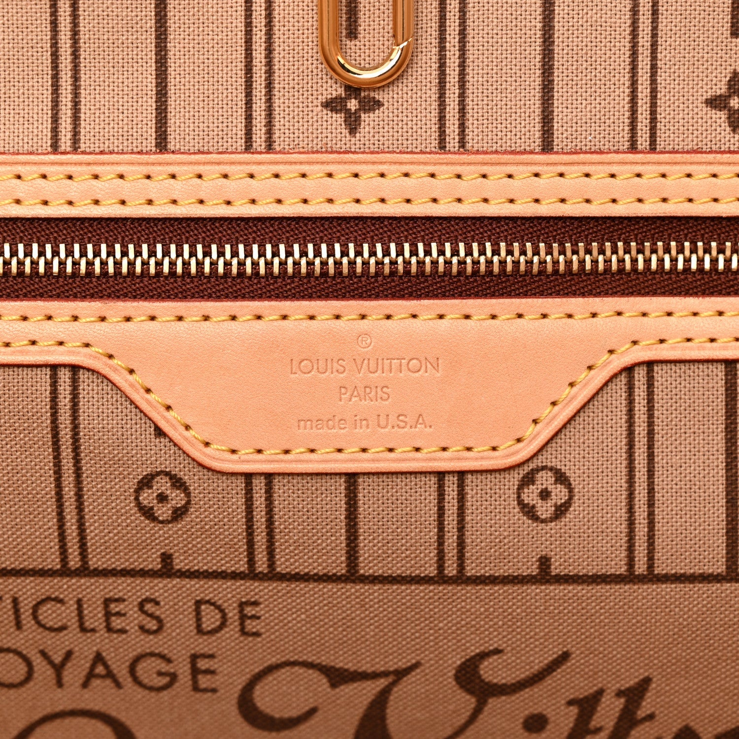 Monogram Neverfull GM