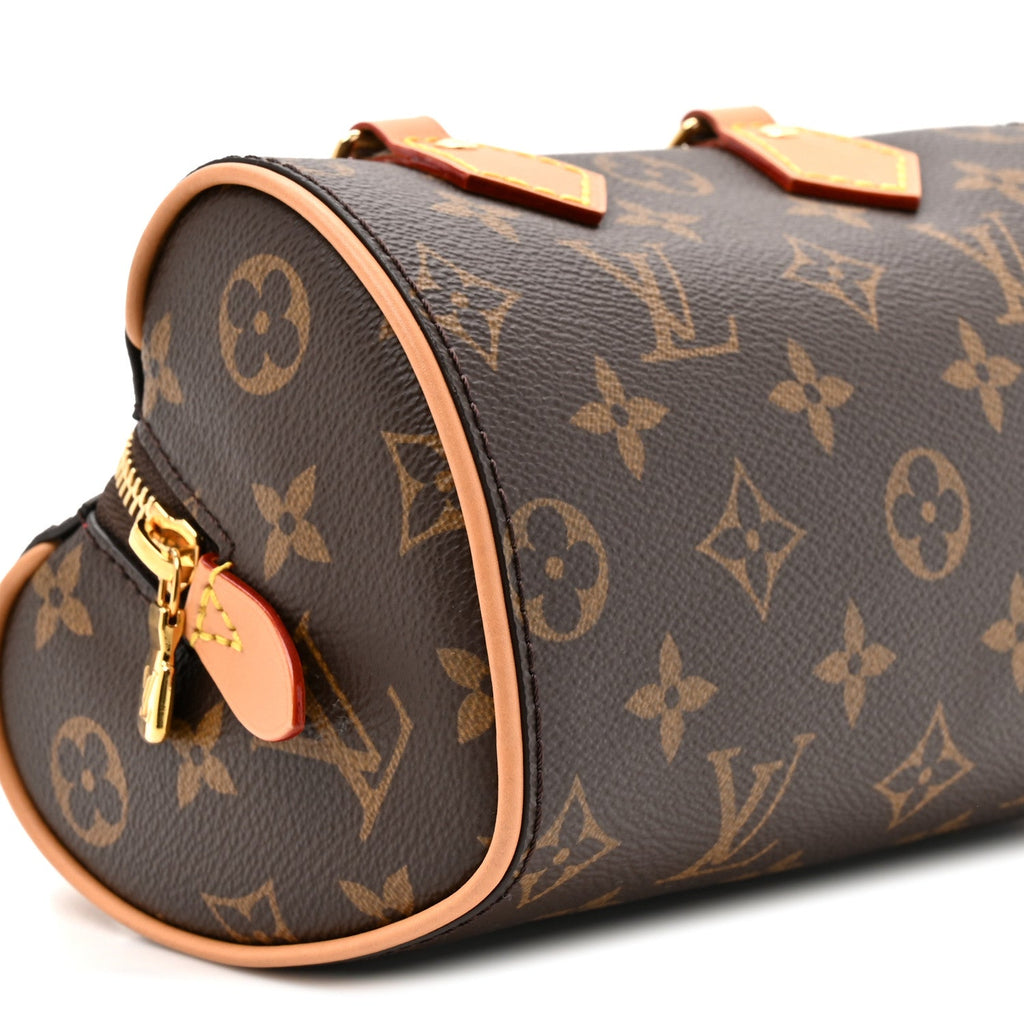 Monogram Nano Speedy Dating