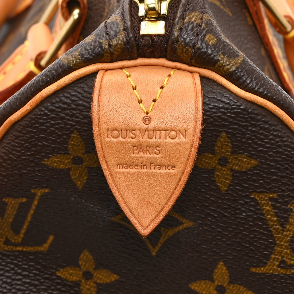 Monogram Speedy 25