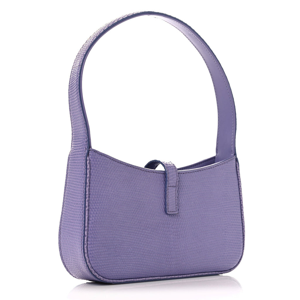 Lizard Le 5 A 7 Mini Hobo Lilac