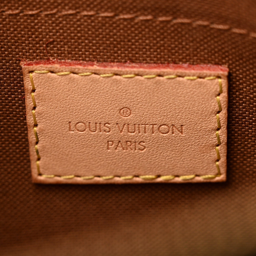 Monogram Multi Pochette Accessories Kaki
