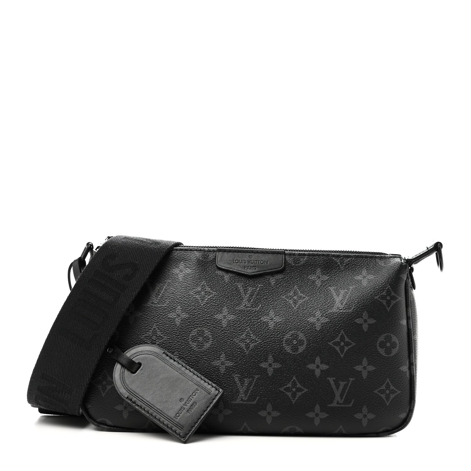 Monogram Eclipse Pochette Accessoire XL