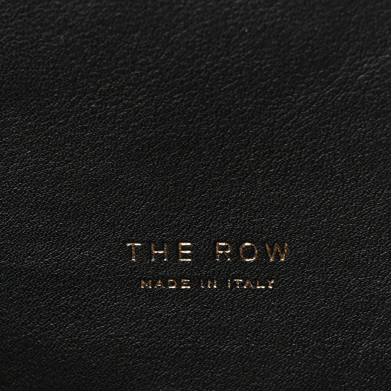 Polished Saddle Calfskin Soft Margaux 15 Black