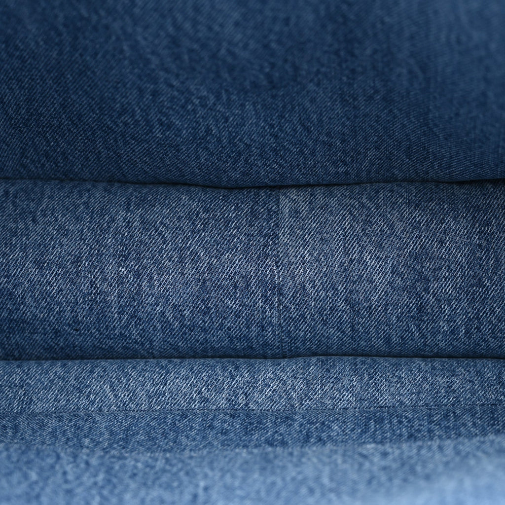 Denim Souplissimo Maxi Flap Blue