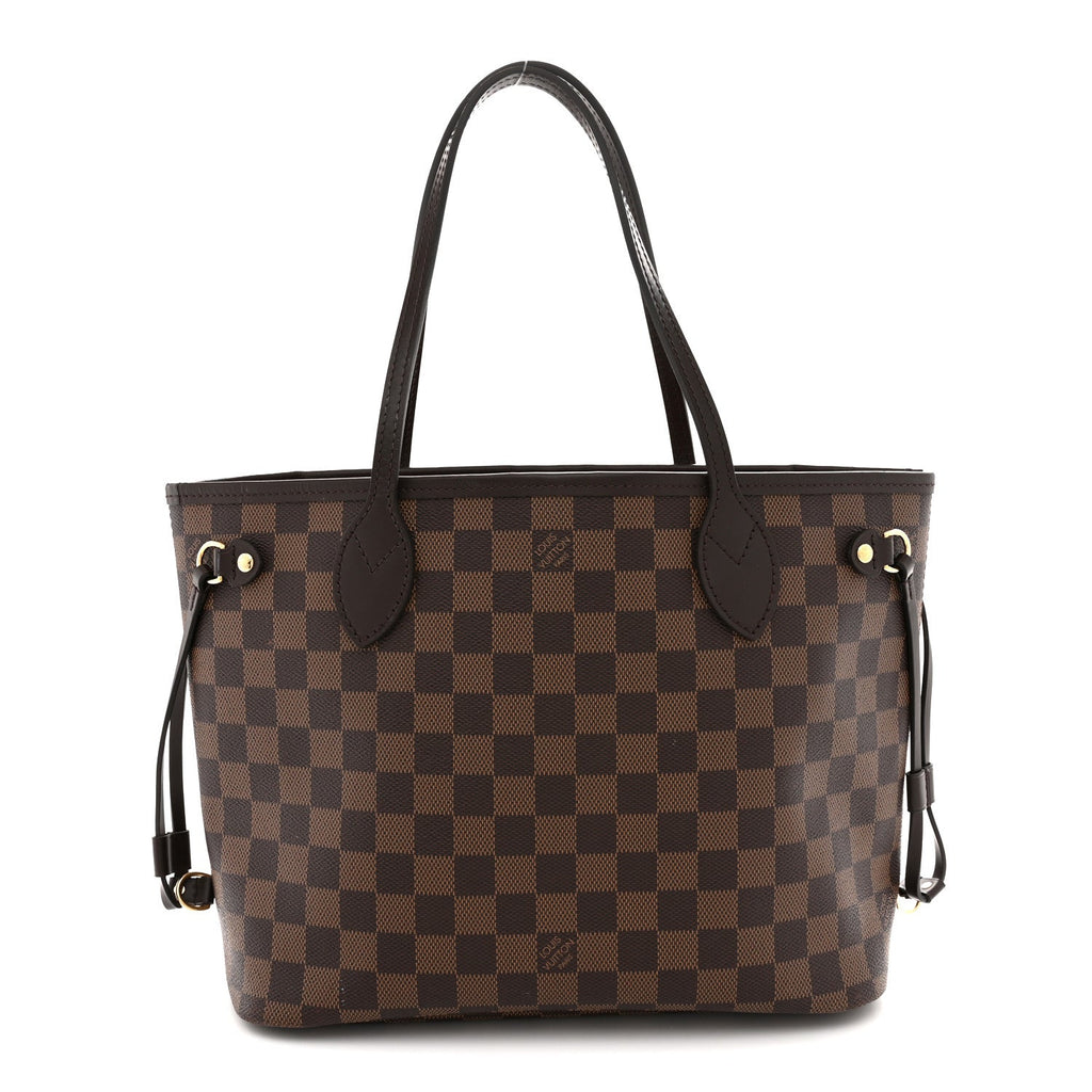 Damier Ebene Neo Neverfull PM