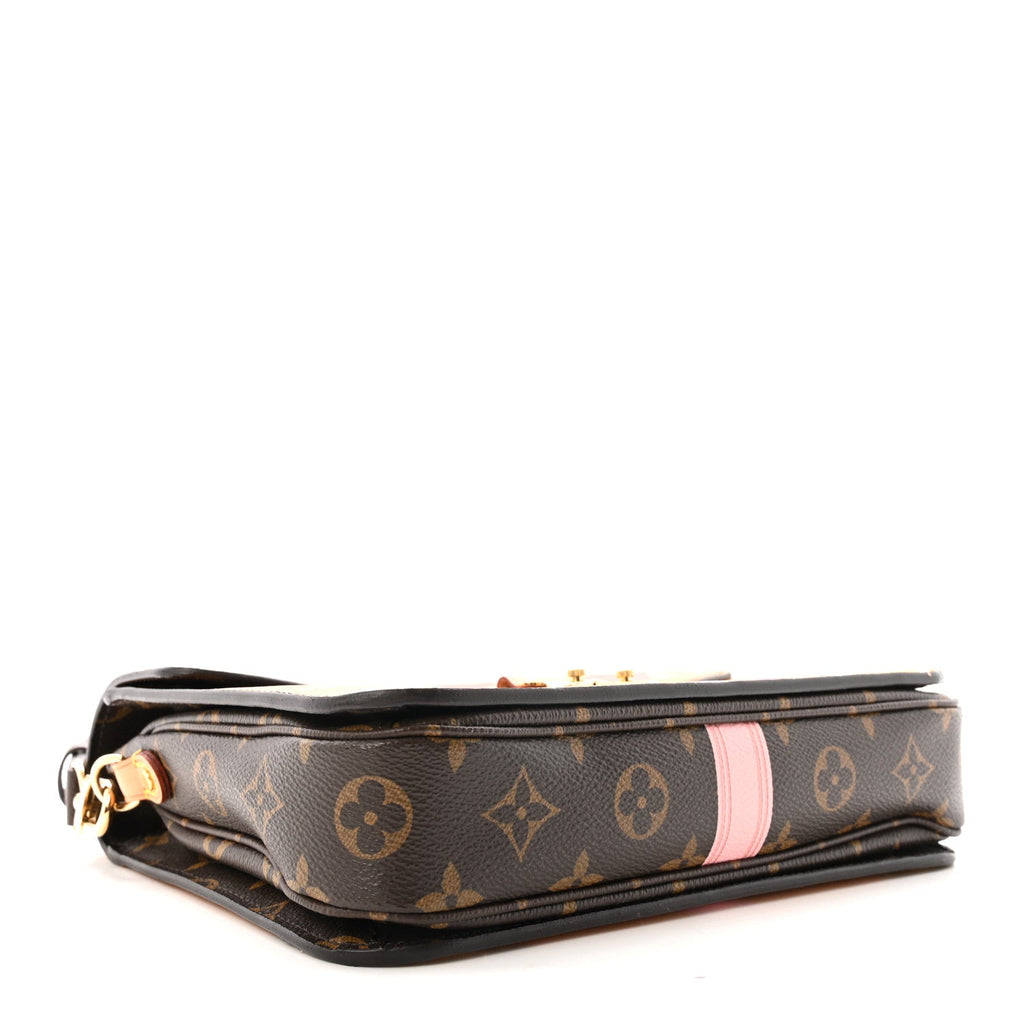 Monogram Summer Trunks Pochette Metis