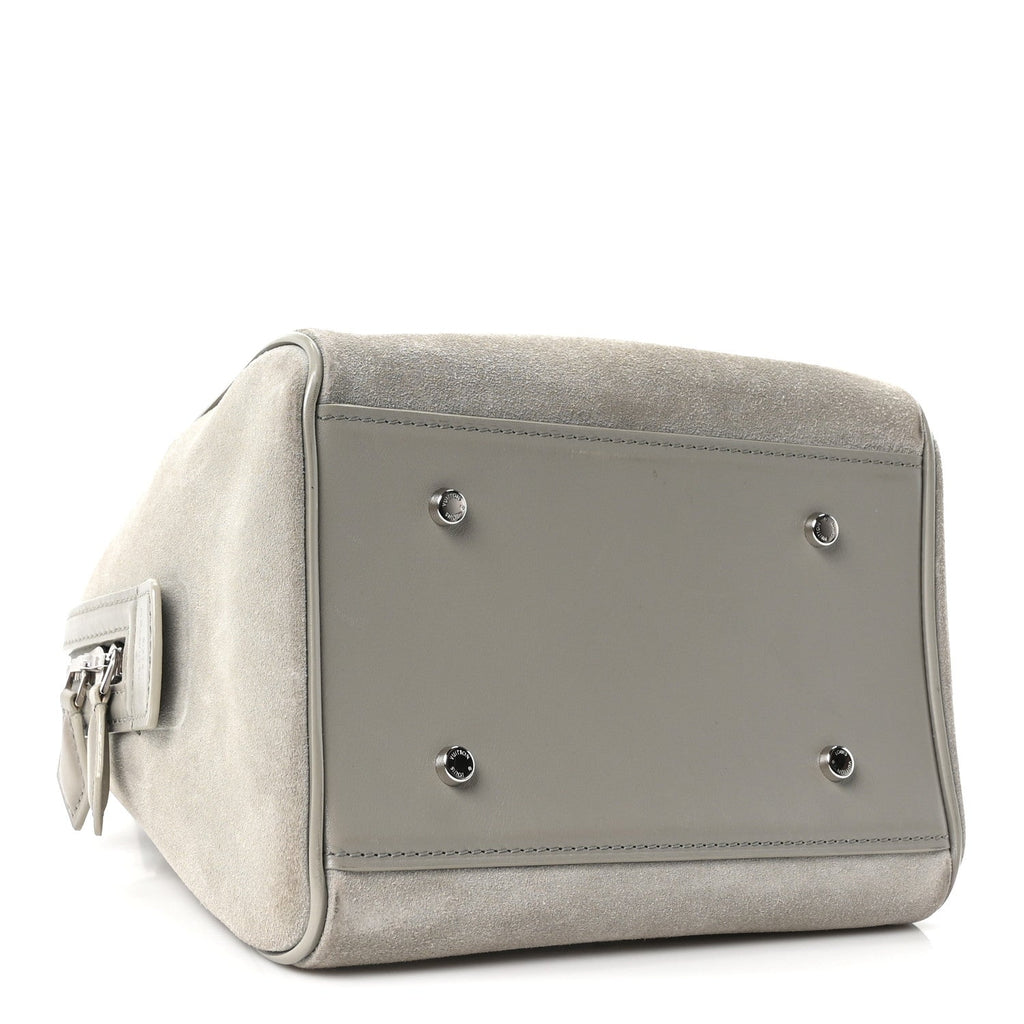 Suede Cubic Illusion Speedy Cube PM Grey