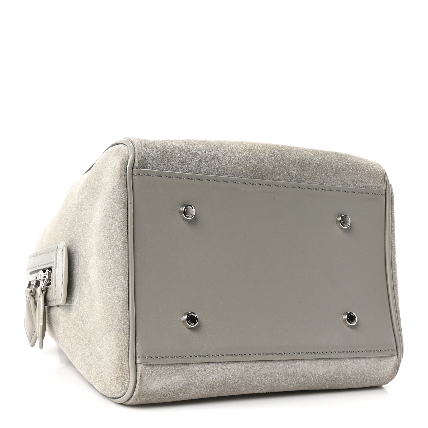 Suede Cubic Illusion Speedy Cube PM Grey