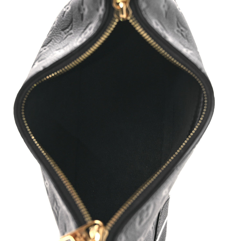Empreinte Monogram Boulogne NM Black