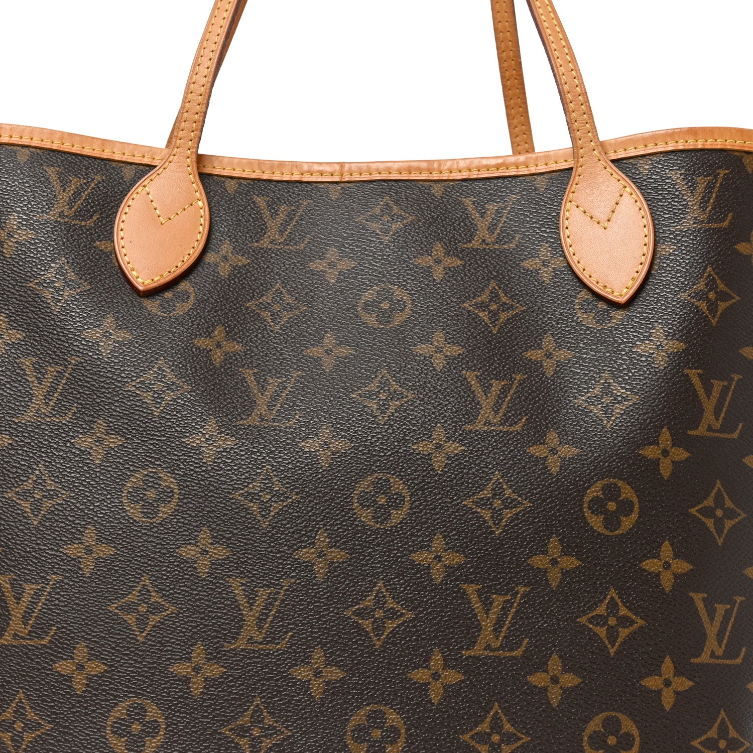 Monogram Neo Neverfull MM Mimosa