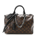 Monogram Speedy Soft 30 Dark
