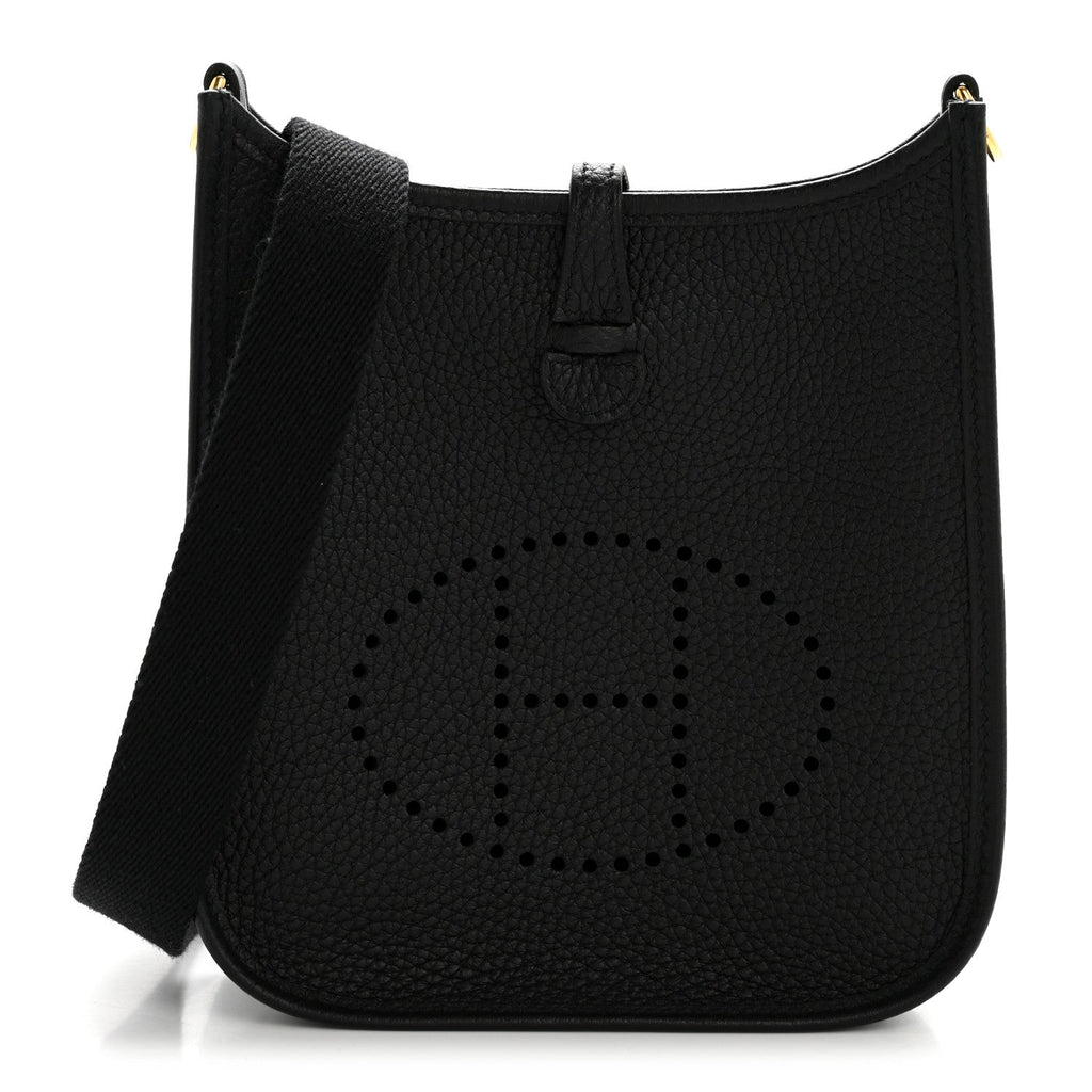 Taurillon Clemence Evelyne TPM Black
