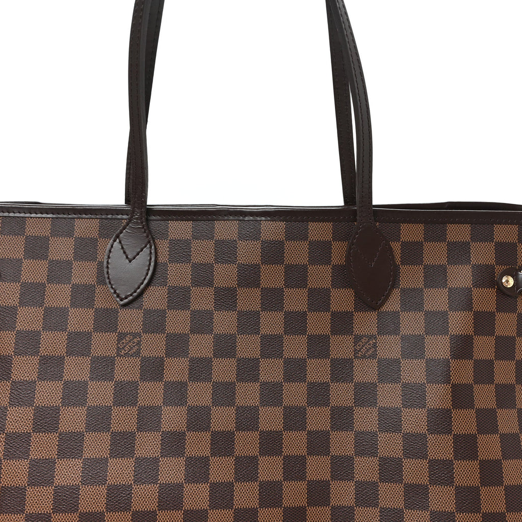 Damier Ebene Neverfull GM