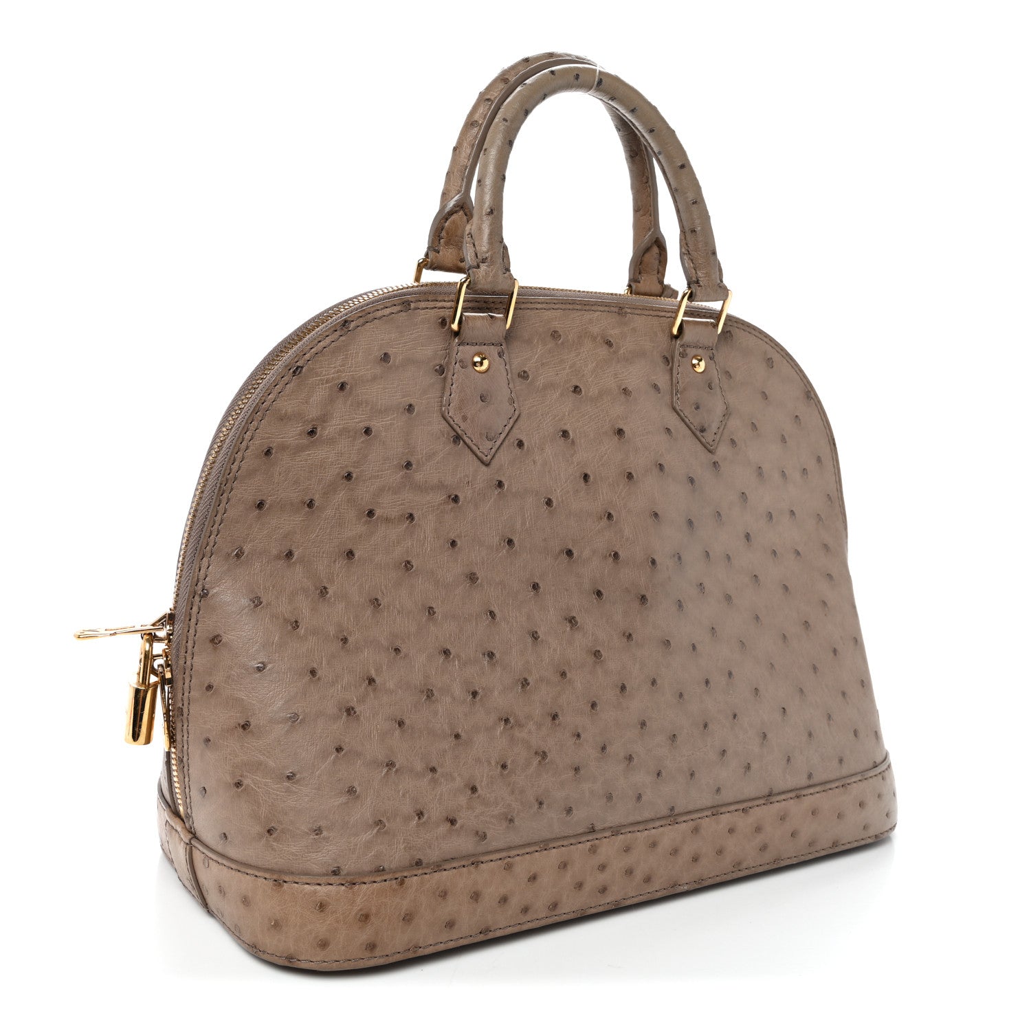 Ostrich Alma PM Gris