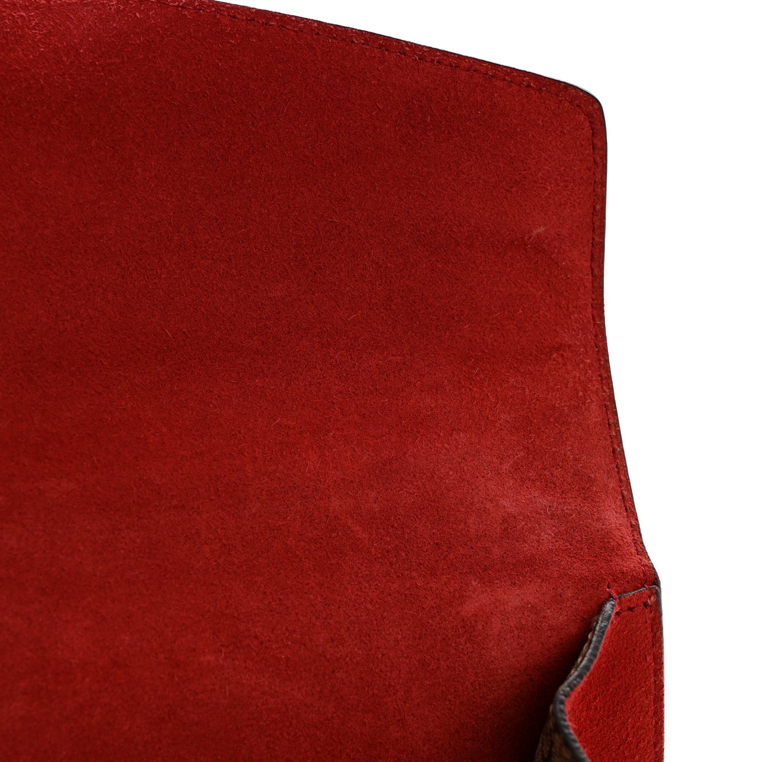 GG Supreme Monogram Small Dionysus Shoulder Bag Red