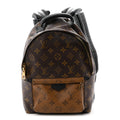 Reverse Monogram Palm Springs Backpack PM