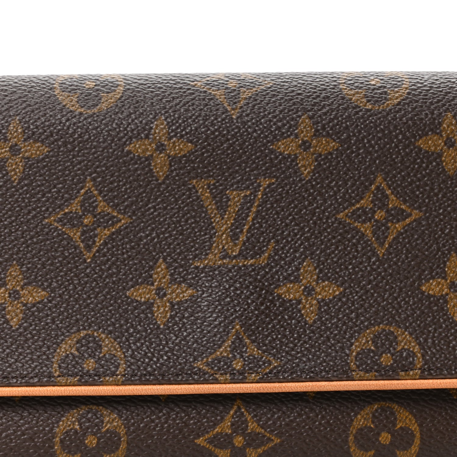 Monogram Pochette Twin GM