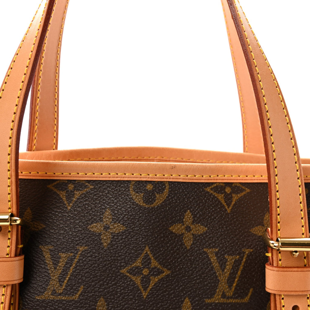 Monogram Bucket 27
