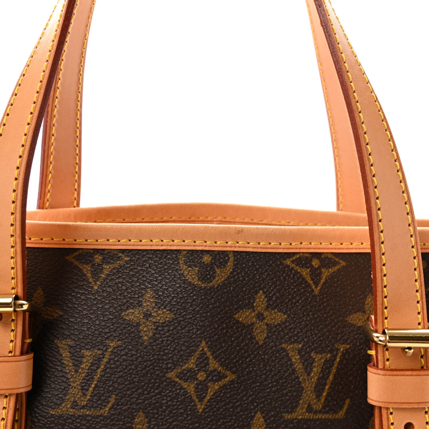 Monogram Bucket 27