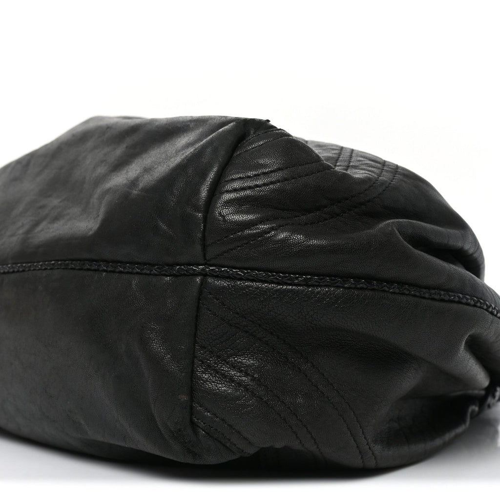 Nappa Nuvolata Spy Black