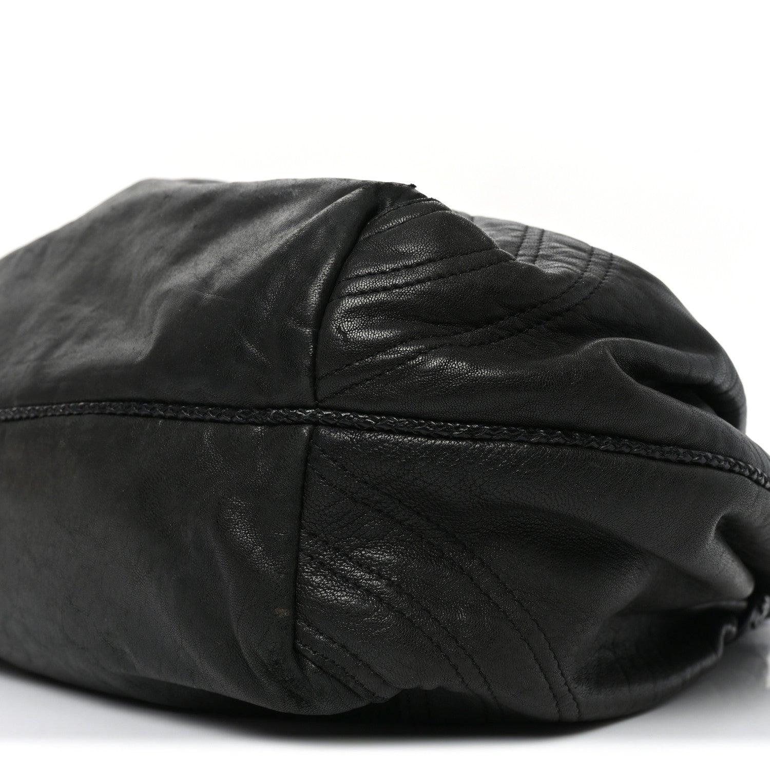 Nappa Nuvolata Spy Black
