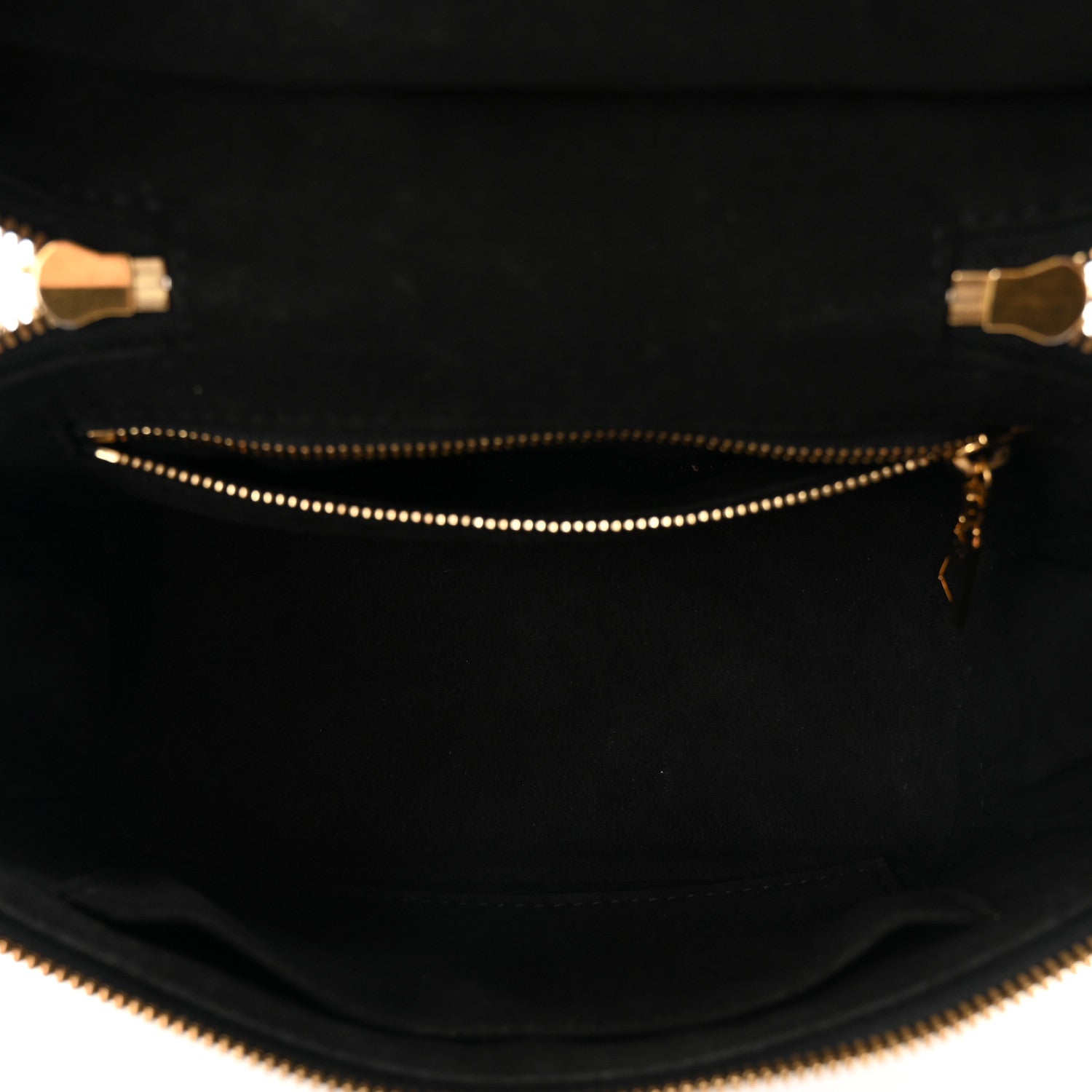 Empreinte Monogram Giant Vanity PM Black