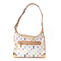 Monogram Multicolor Boulogne White