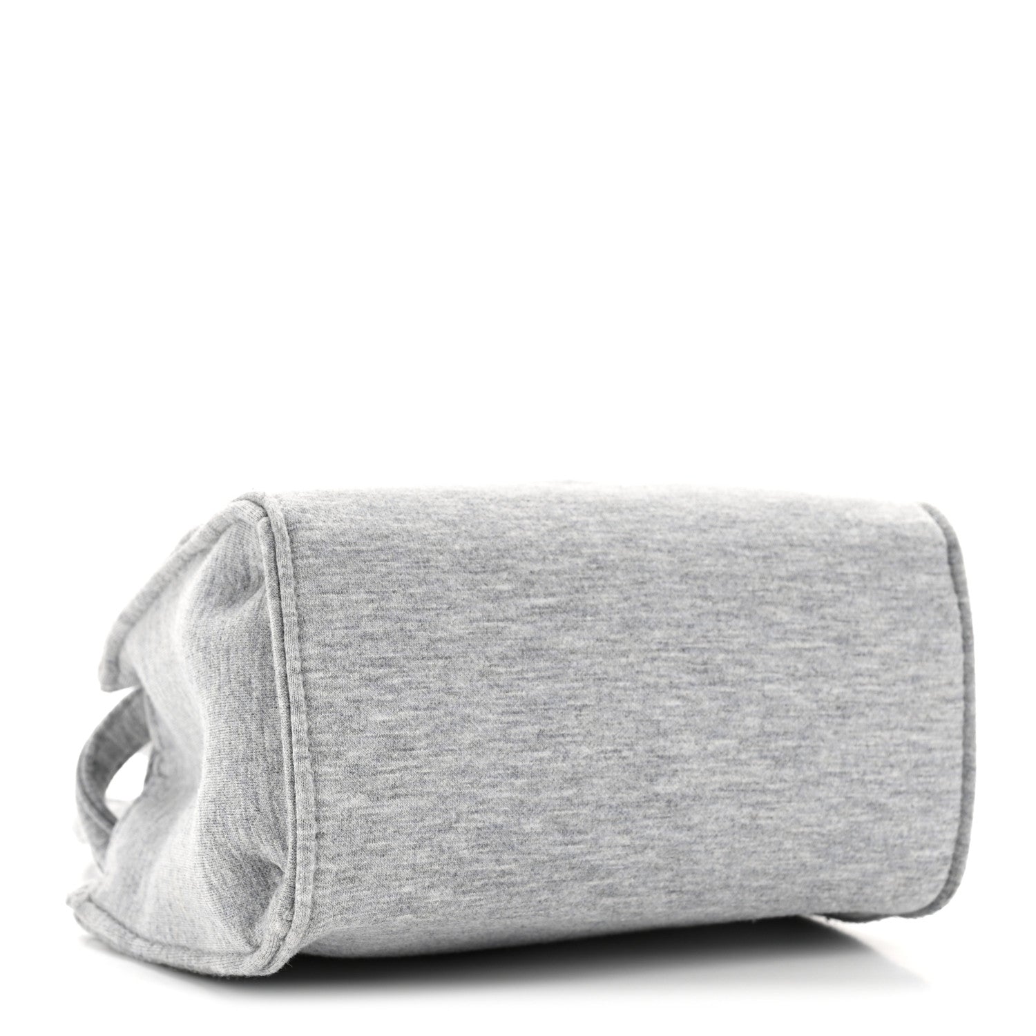 X UGG Fleece Small Shopping Bag Heather Grey