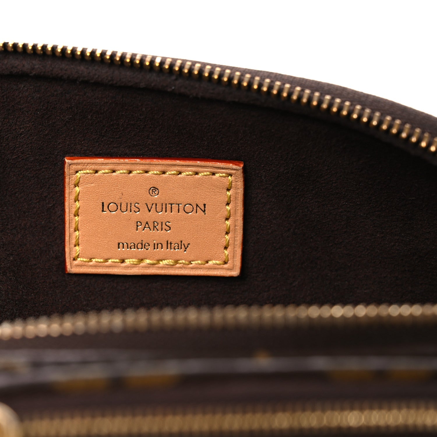 Monogram Mini Bumbag