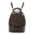 Monogram Palm Springs Backpack Mini