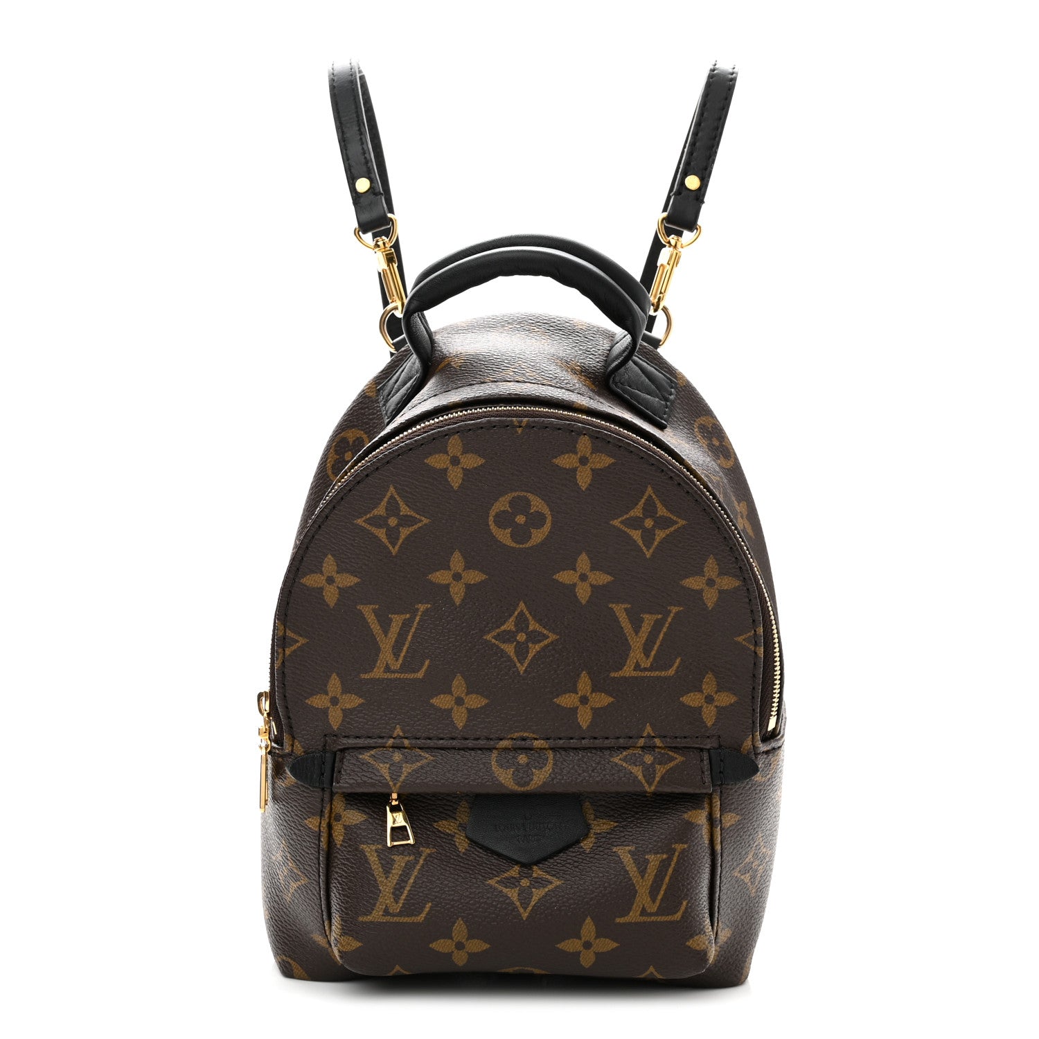 Monogram Palm Springs Backpack Mini