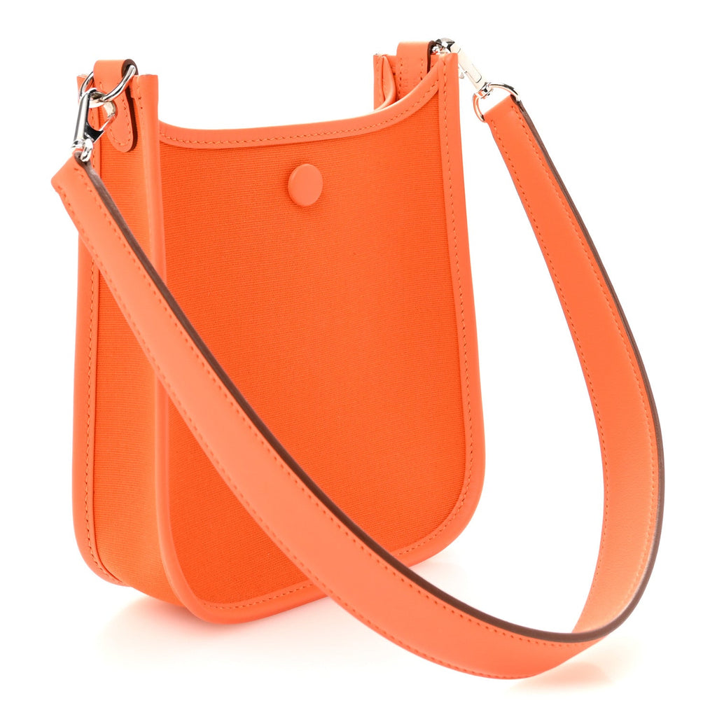 Toile Officier Swift Neo Evelyne TPM Orange