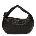 Nappa Intrecciato Small Jodie Fondant