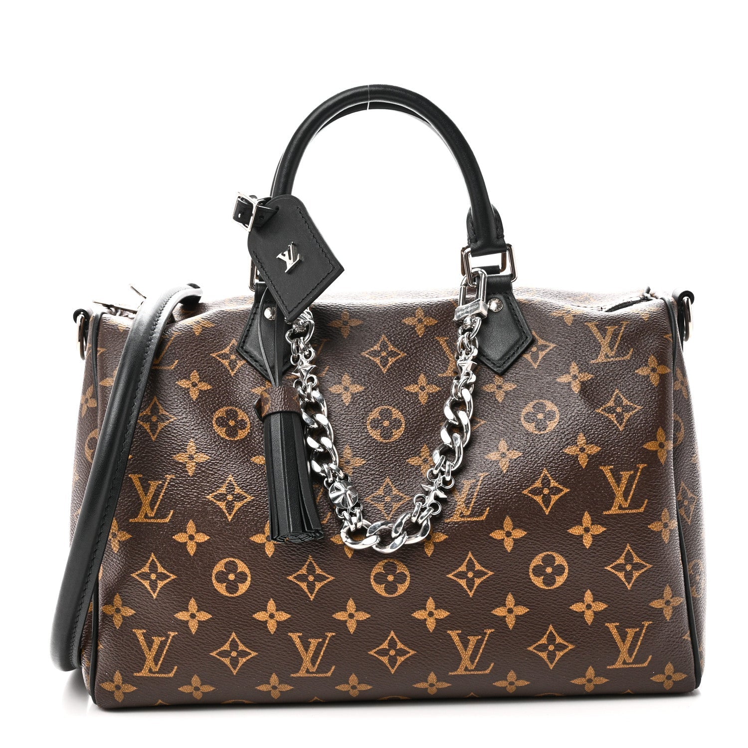 Monogram Speedy Soft 30 Dark