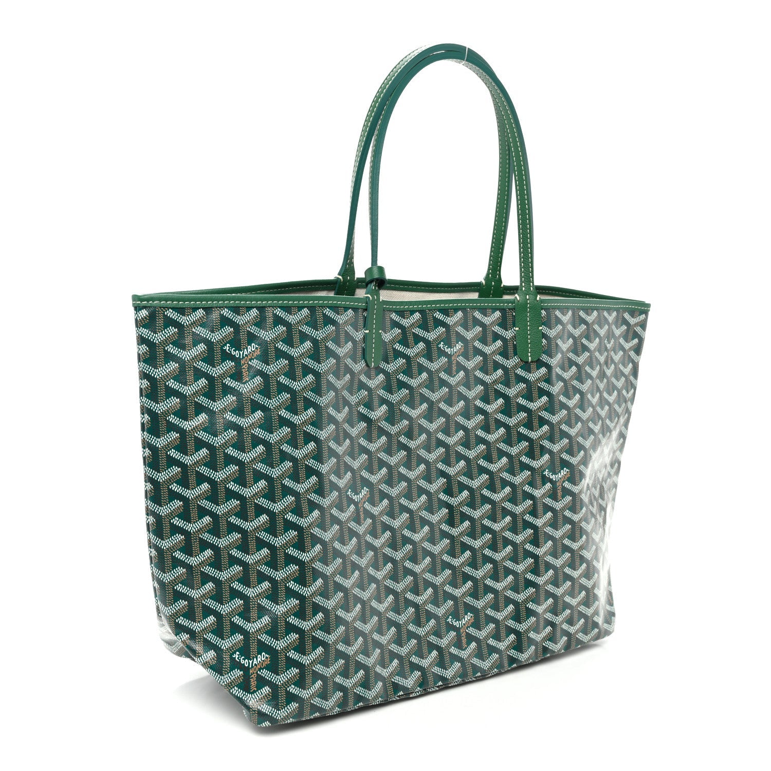Goyardine Saint Louis PM Green