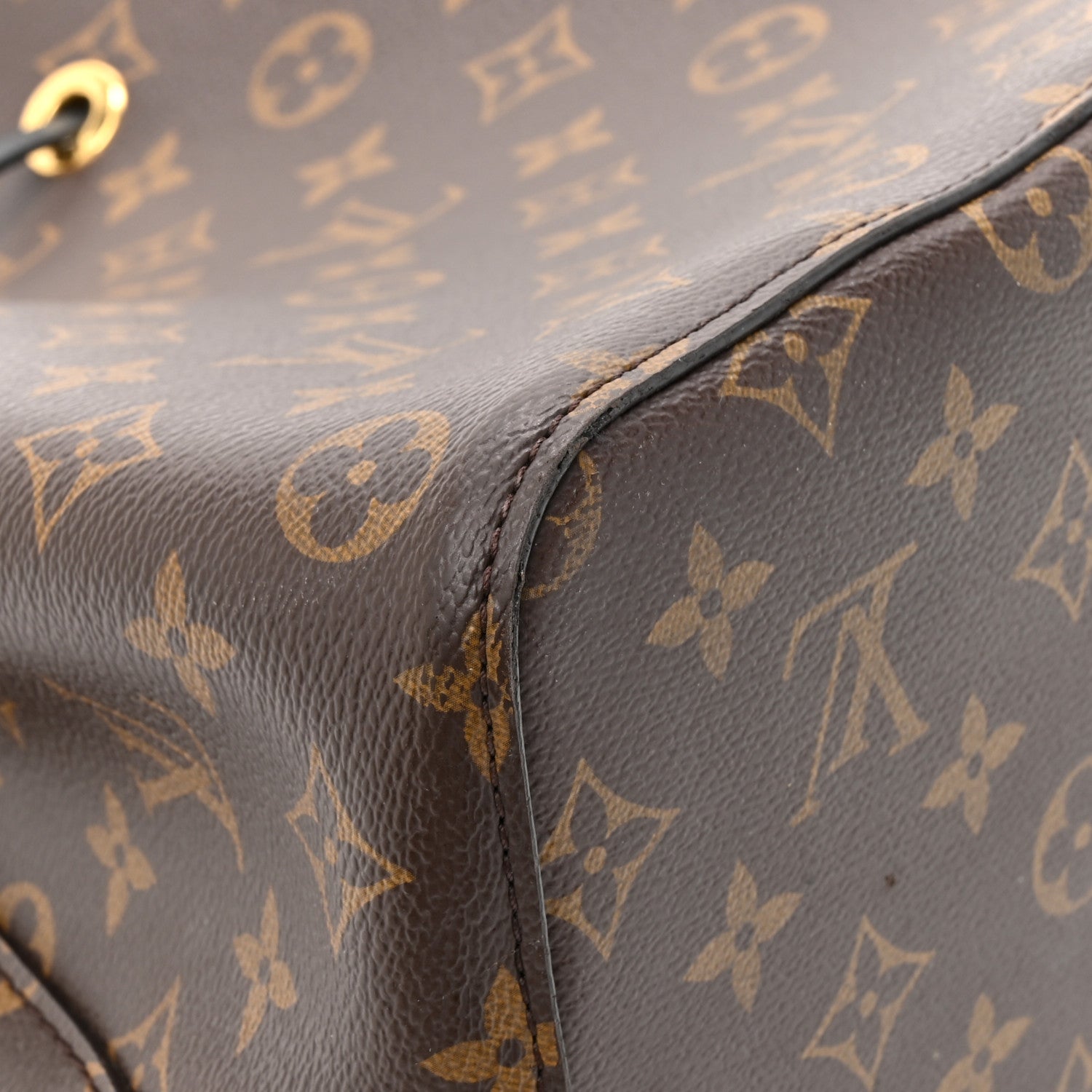 Monogram Neonoe MM Black Black