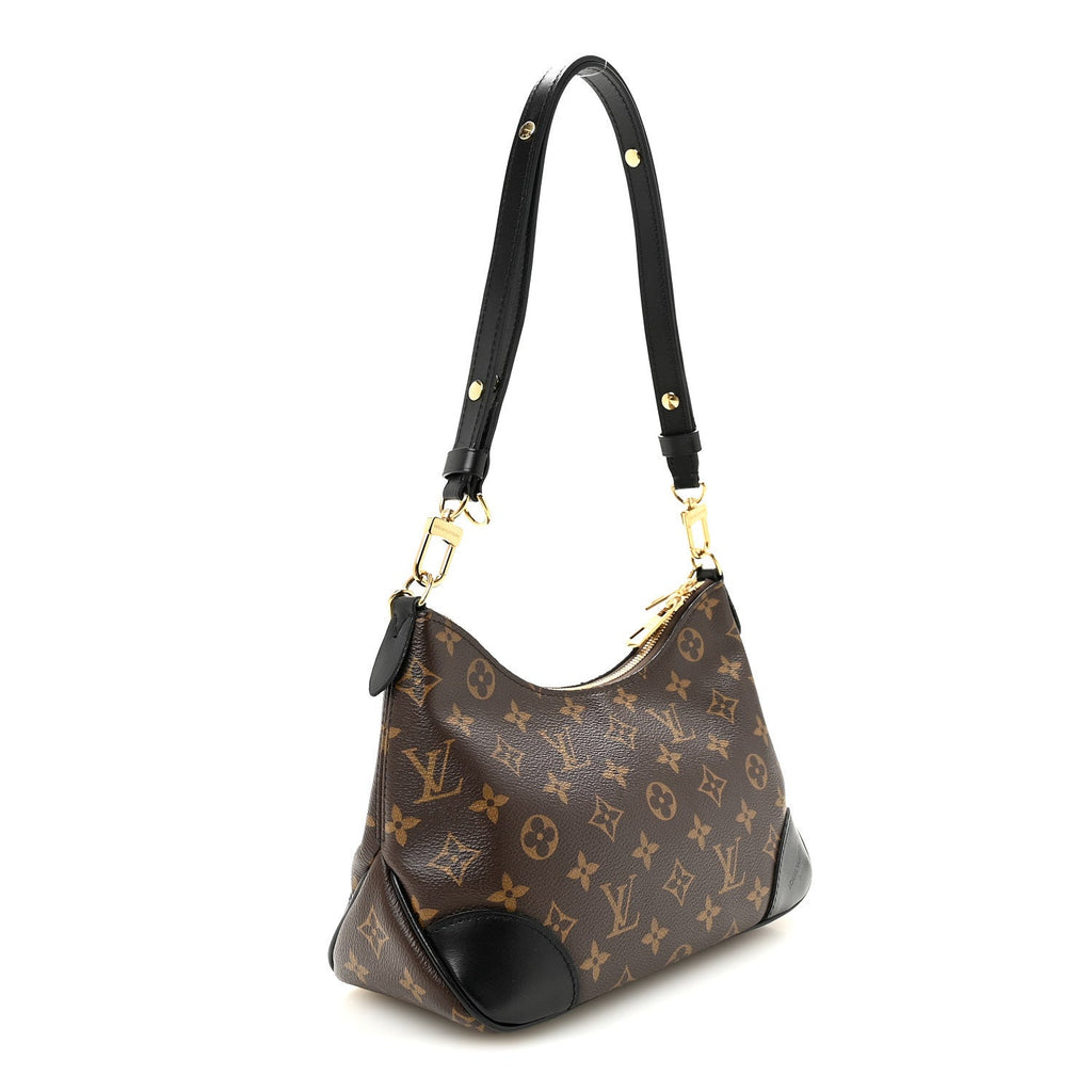 Monogram Boulogne NM Black