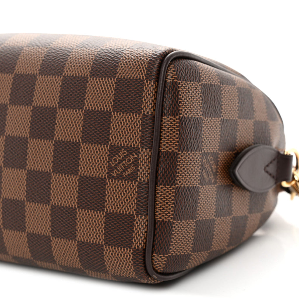 Damier Ebene Speedy Bandouliere 20