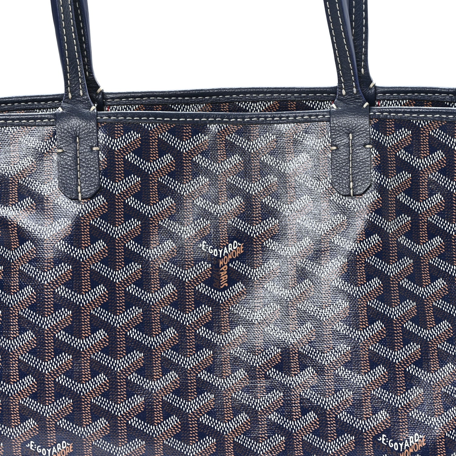 Goyardine Artois PM Navy