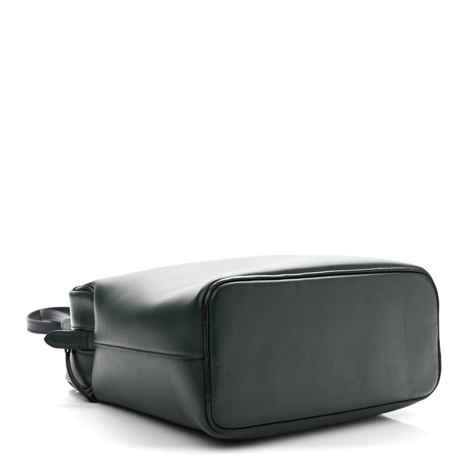 Lambskin Small Soft Cube Satchel Amazone
