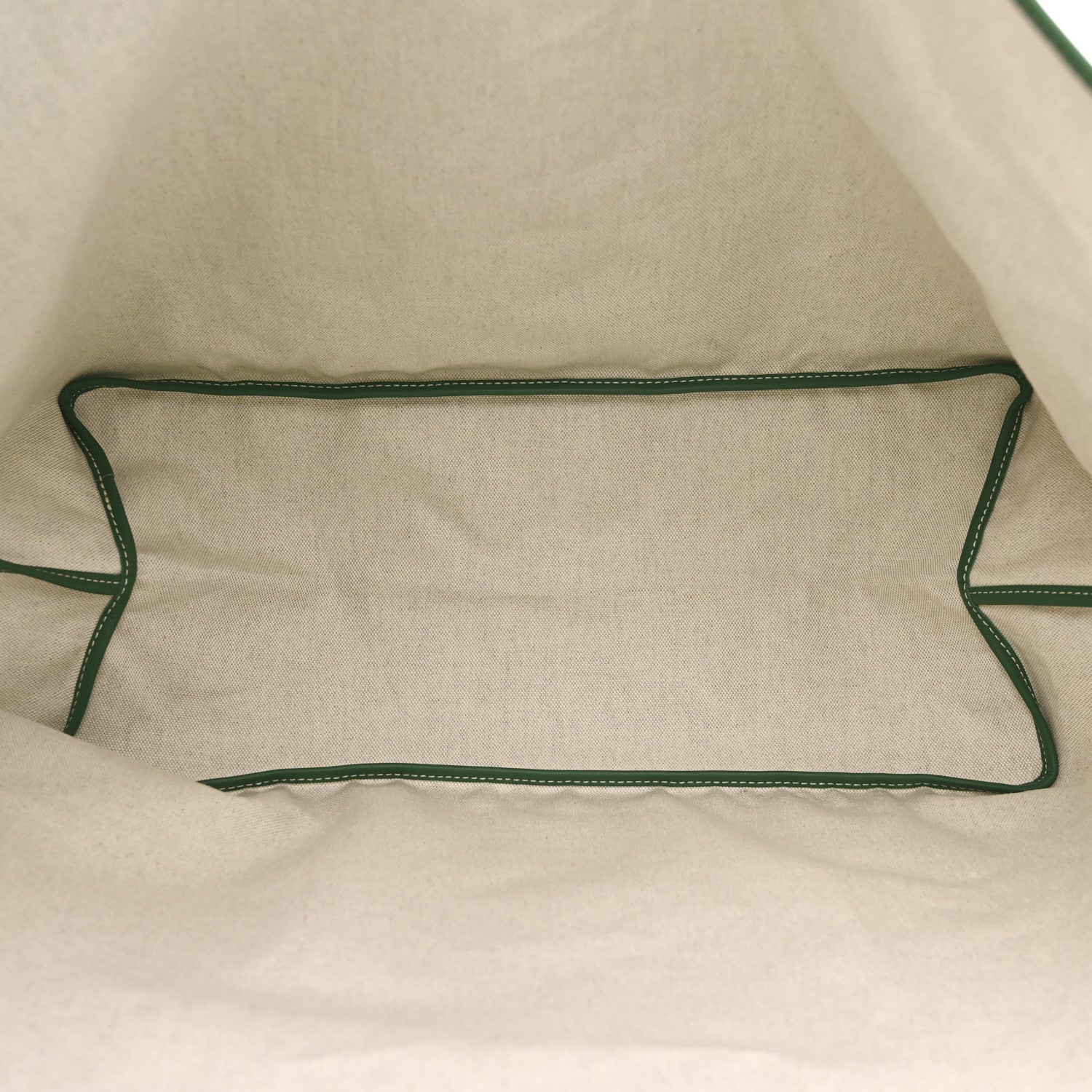 Goyardine Saint Louis GM Green