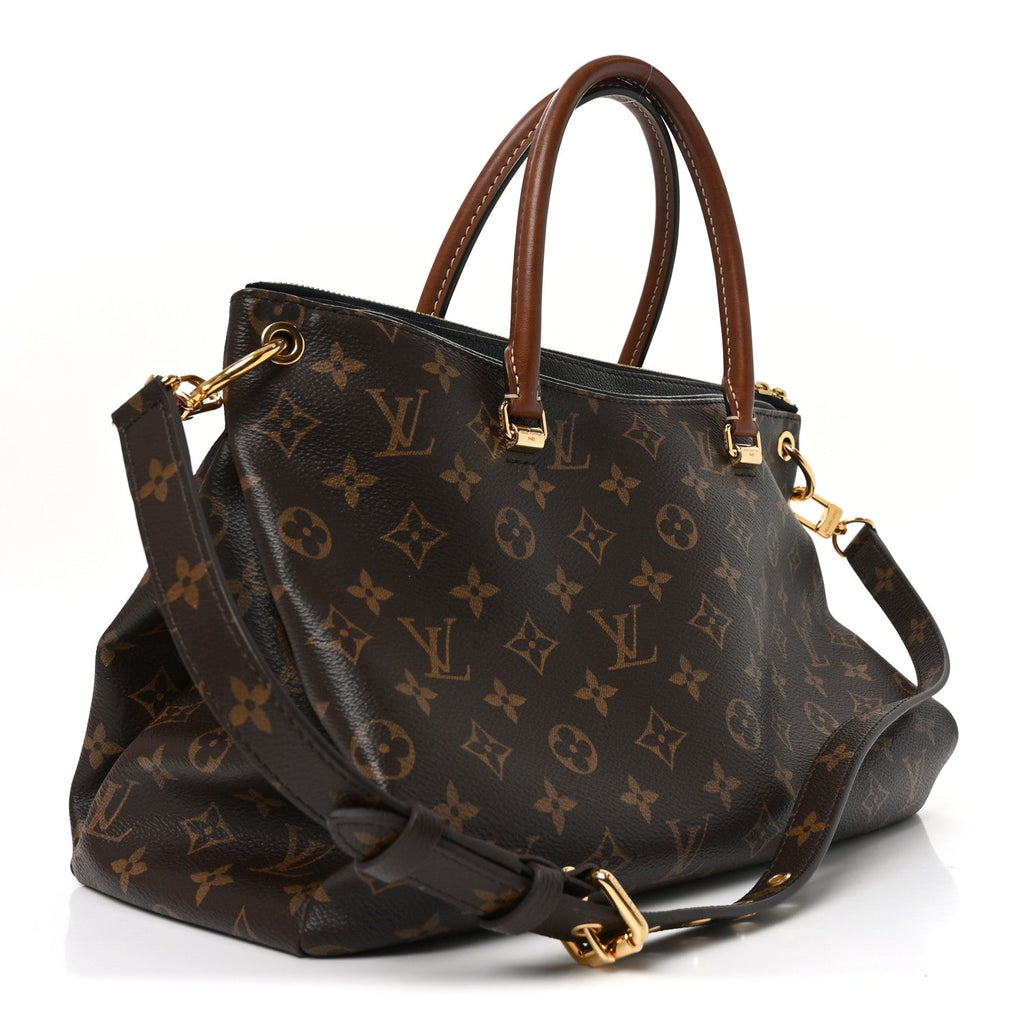 Monogram Pallas Black